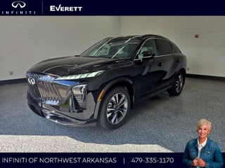 2027 INFINITI QX65 LUXE AWD