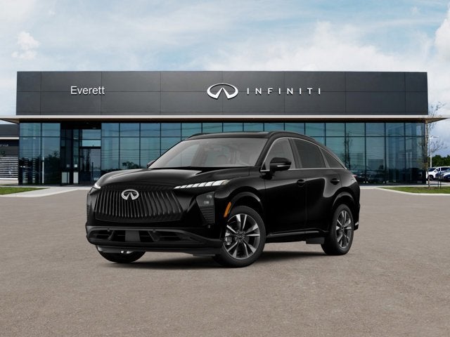2027 INFINITI QX65 LUXE AWD