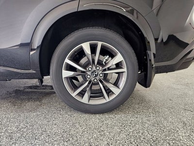 2027 INFINITI QX65 LUXE AWD