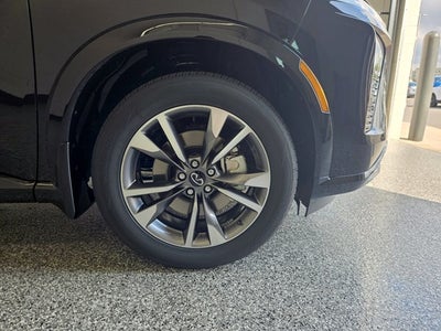 2027 INFINITI QX65 LUXE AWD