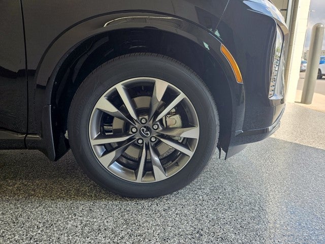2027 INFINITI QX65 LUXE AWD