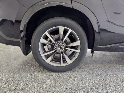 2027 INFINITI QX65 LUXE AWD