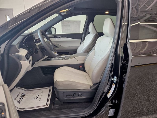 2027 INFINITI QX65 LUXE AWD