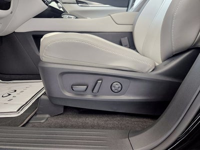 2027 INFINITI QX65 LUXE AWD