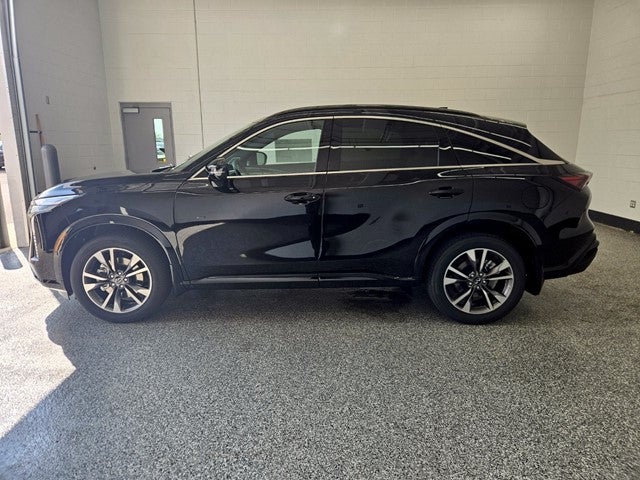 2027 INFINITI QX65 LUXE AWD
