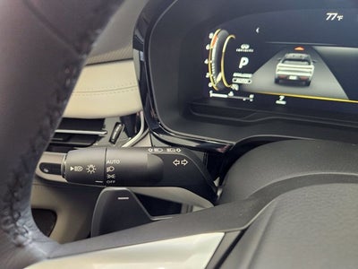 2027 INFINITI QX65 LUXE AWD