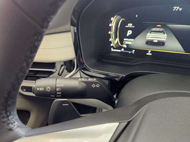 2027 INFINITI QX65 LUXE AWD