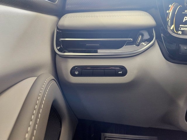 2027 INFINITI QX65 LUXE AWD