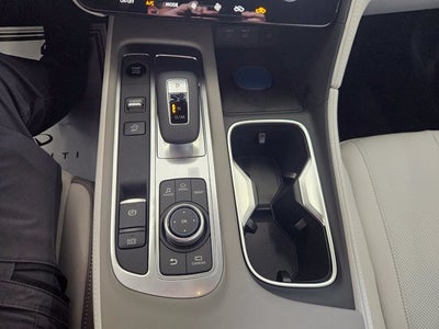 2027 INFINITI QX65 LUXE AWD