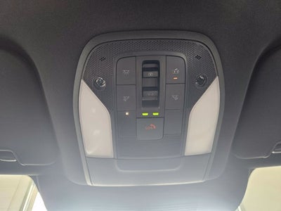 2027 INFINITI QX65 LUXE AWD