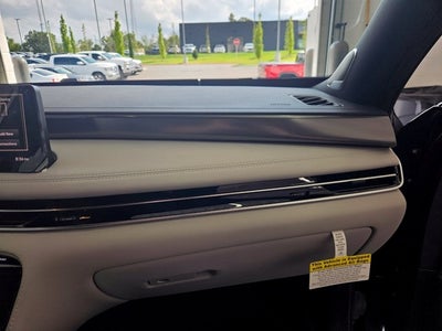 2027 INFINITI QX65 LUXE AWD