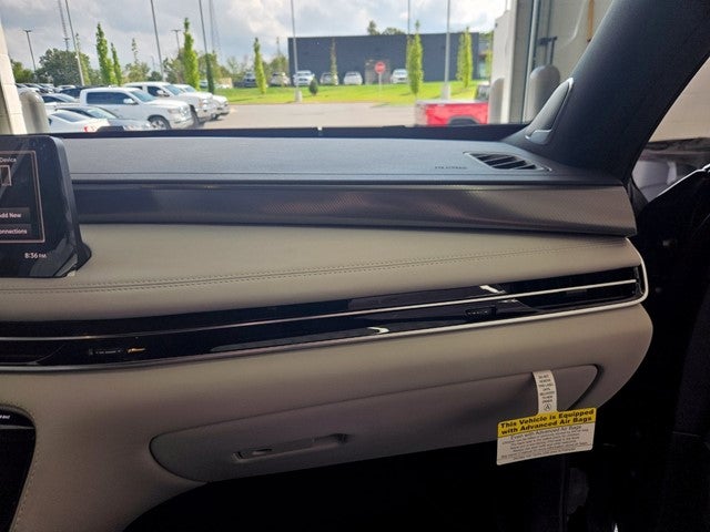 2027 INFINITI QX65 LUXE AWD