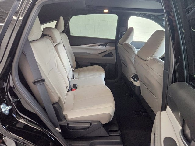2027 INFINITI QX65 LUXE AWD