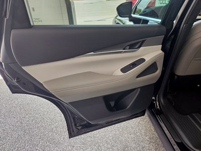 2027 INFINITI QX65 LUXE AWD