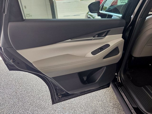 2027 INFINITI QX65 LUXE AWD