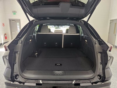 2027 INFINITI QX65 LUXE AWD
