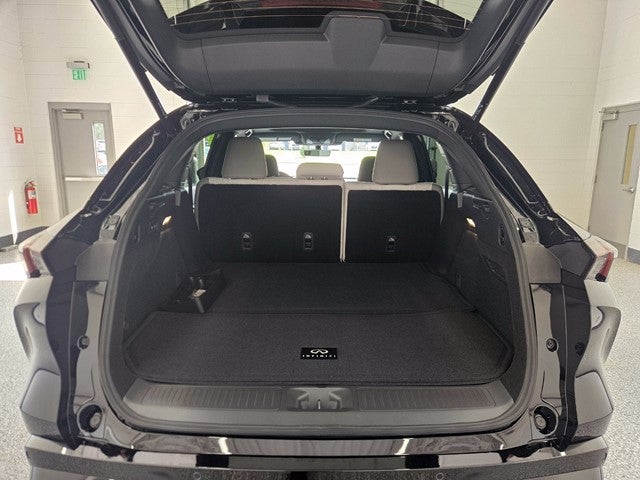 2027 INFINITI QX65 LUXE AWD