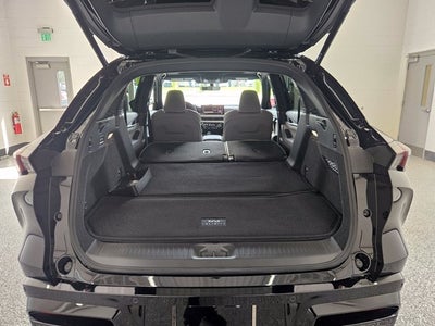 2027 INFINITI QX65 LUXE AWD
