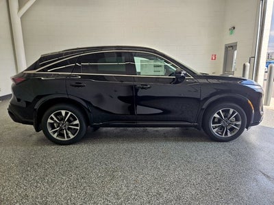 2027 INFINITI QX65 LUXE AWD