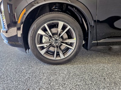 2027 INFINITI QX65 LUXE