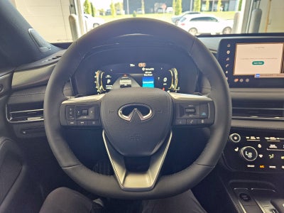 2027 INFINITI QX65 LUXE