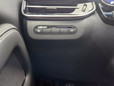 2027 INFINITI QX65 LUXE