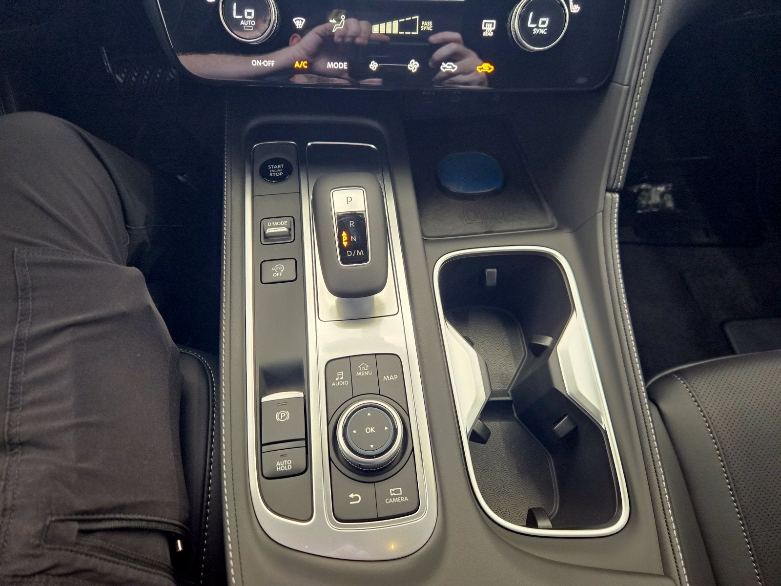 2027 INFINITI QX65 LUXE