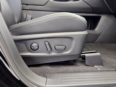 2027 INFINITI QX65 LUXE