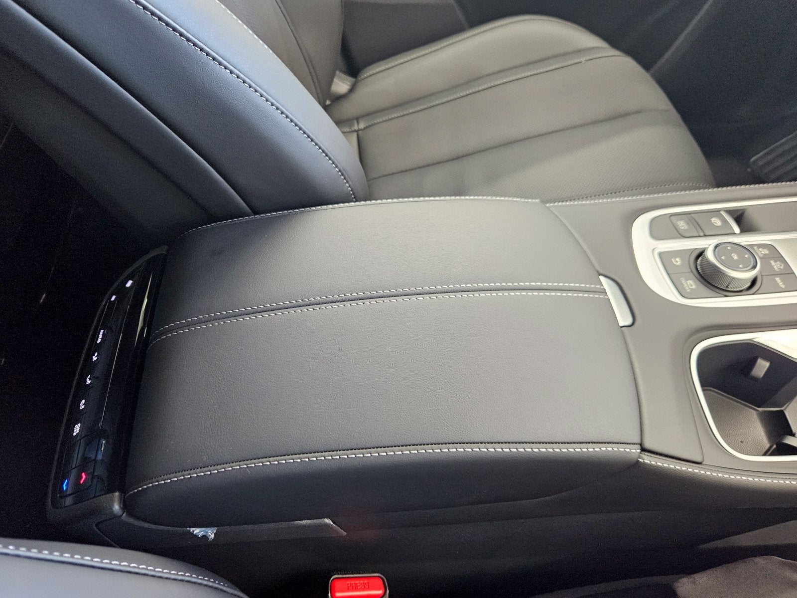 2027 INFINITI QX65 LUXE