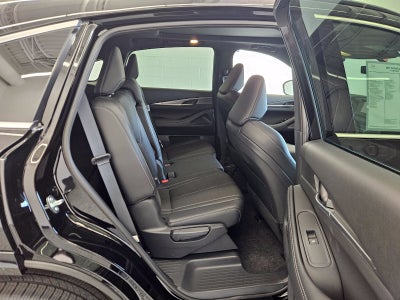 2027 INFINITI QX65 LUXE