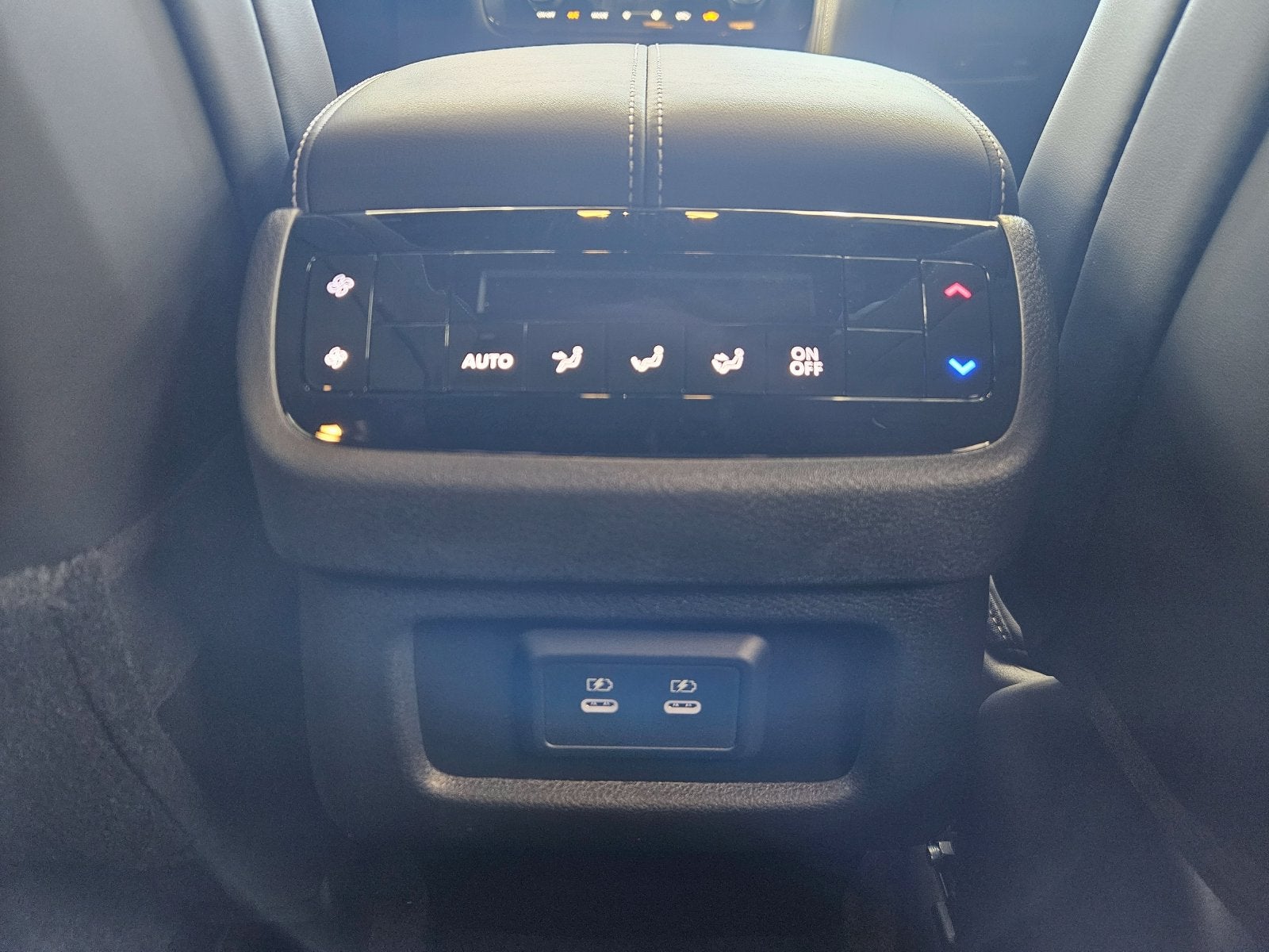 2027 INFINITI QX65 LUXE