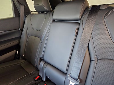 2027 INFINITI QX65 LUXE