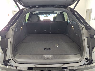 2027 INFINITI QX65 LUXE