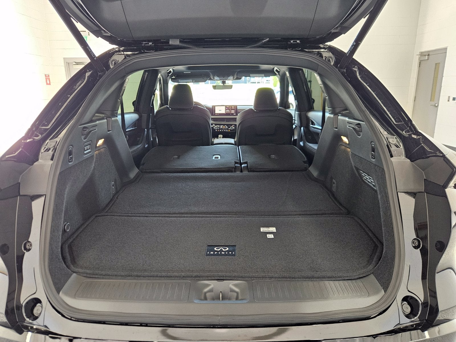 2027 INFINITI QX65 LUXE
