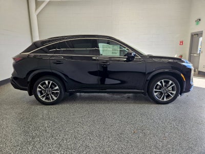 2027 INFINITI QX65 LUXE