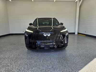 2027 INFINITI QX65 LUXE