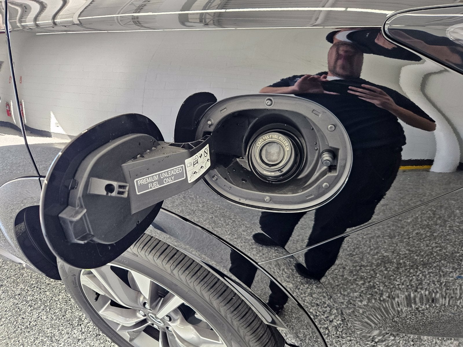 2027 INFINITI QX65 LUXE