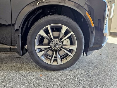 2027 INFINITI QX65 LUXE