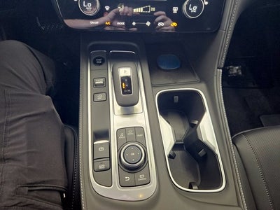 2027 INFINITI QX65 LUXE