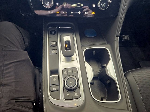 2027 INFINITI QX65 LUXE