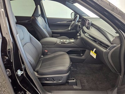 2027 INFINITI QX65 LUXE