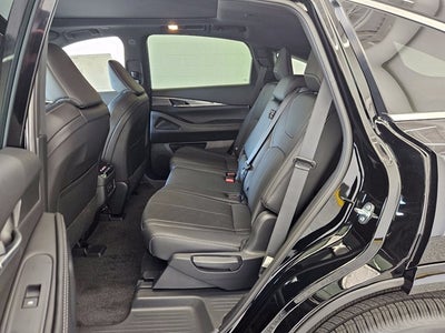 2027 INFINITI QX65 LUXE