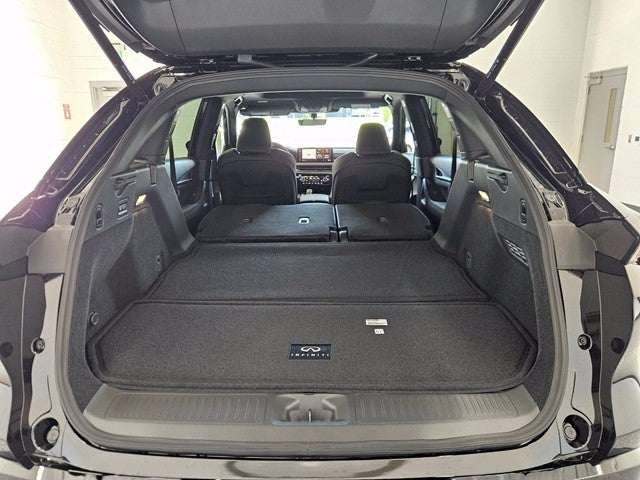 2027 INFINITI QX65 LUXE