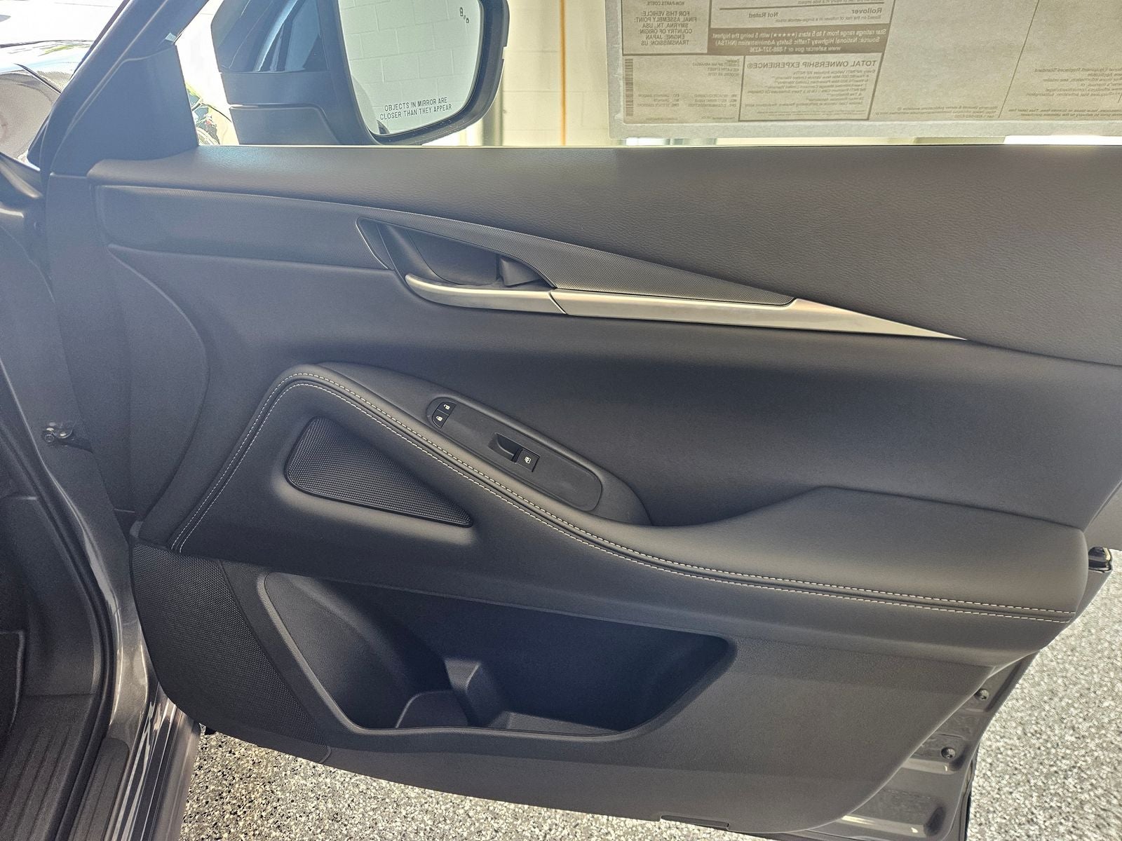 2027 INFINITI QX65 LUXE