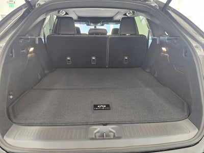 2027 INFINITI QX65 LUXE