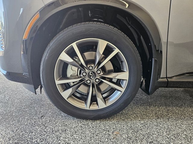 2027 INFINITI QX65 LUXE