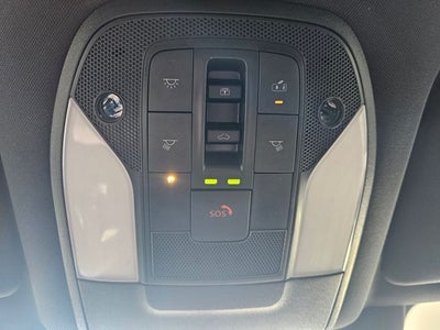 2027 INFINITI QX65 LUXE