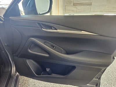 2027 INFINITI QX65 LUXE