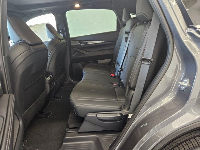 2027 INFINITI QX65 LUXE