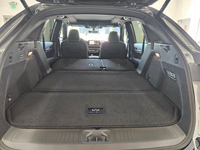 2027 INFINITI QX65 LUXE